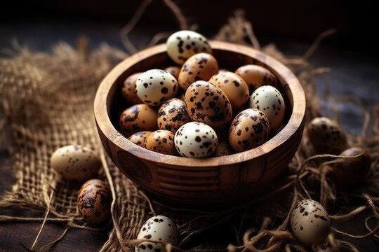 Zentora Quail Eggs - Who We Are
